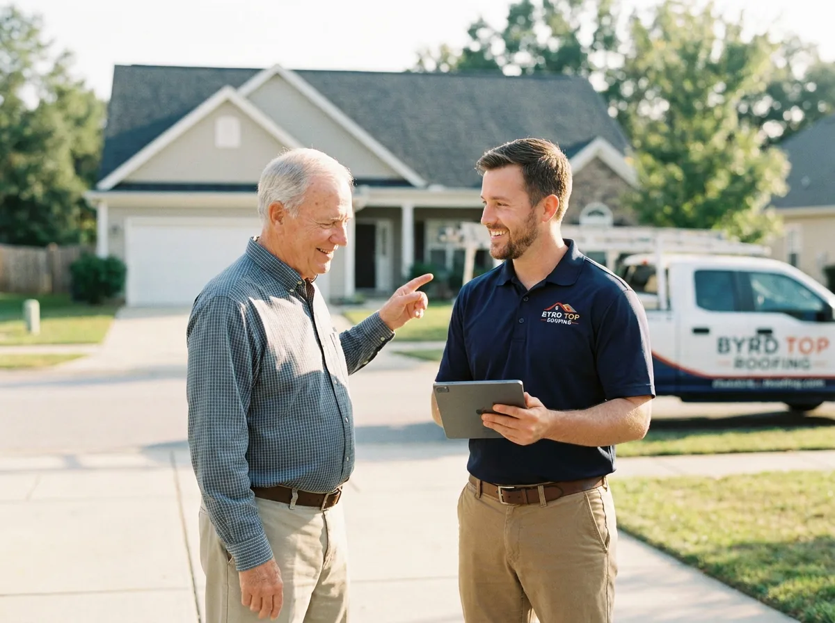 Roofing Iron Station, NC FAQs